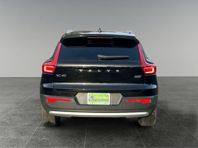 used 2023 Volvo XC40 car, priced at $23,860