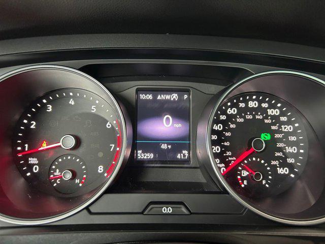 used 2018 Volkswagen Tiguan car, priced at $17,380