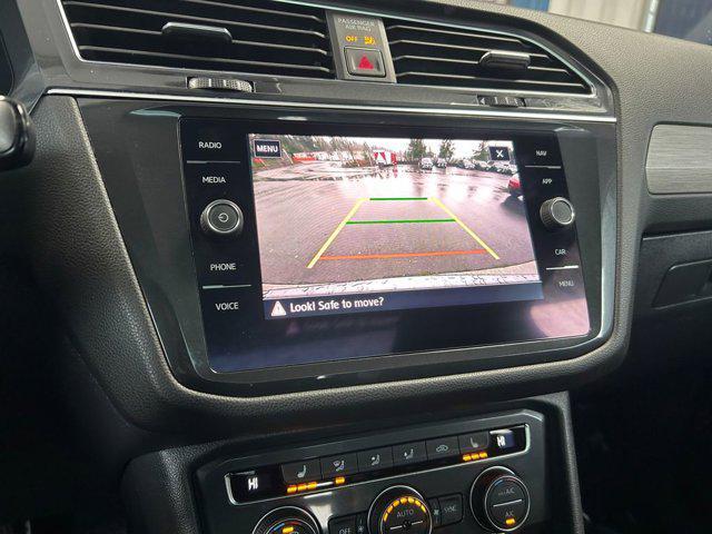 used 2018 Volkswagen Tiguan car, priced at $17,380