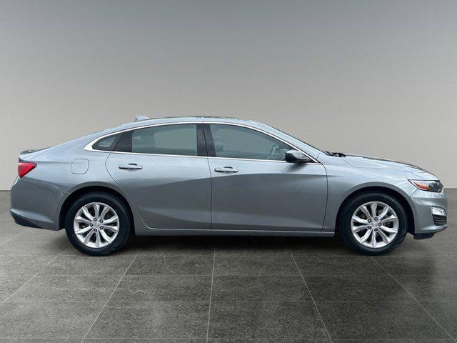 used 2023 Chevrolet Malibu car, priced at $21,167