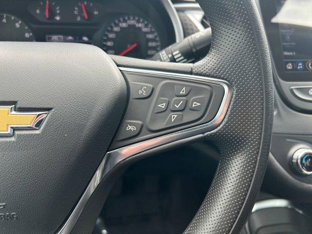 used 2023 Chevrolet Malibu car, priced at $21,167