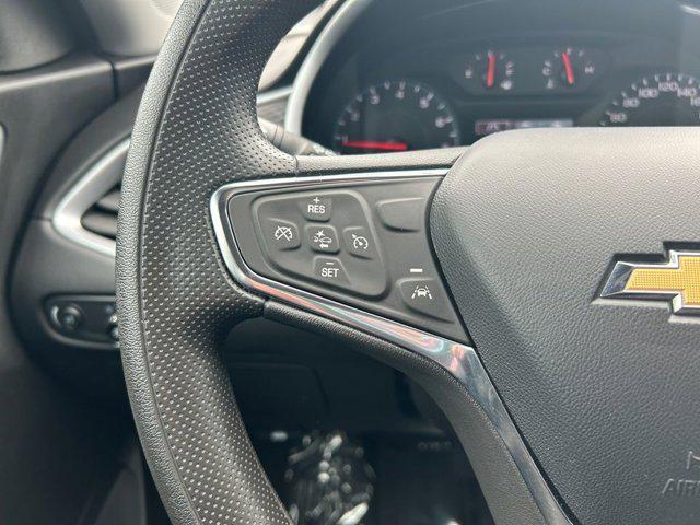 used 2023 Chevrolet Malibu car, priced at $21,167