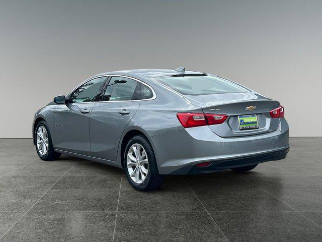 used 2023 Chevrolet Malibu car, priced at $21,167