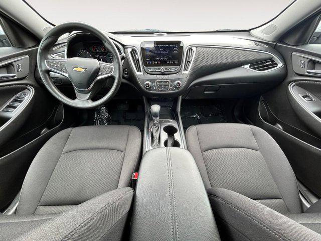 used 2023 Chevrolet Malibu car, priced at $21,167