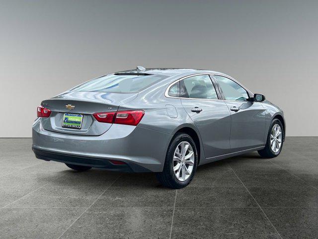 used 2023 Chevrolet Malibu car, priced at $21,167