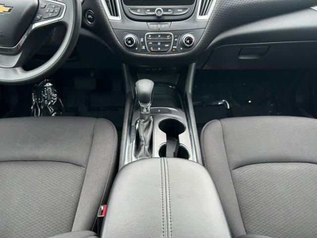 used 2023 Chevrolet Malibu car, priced at $21,167