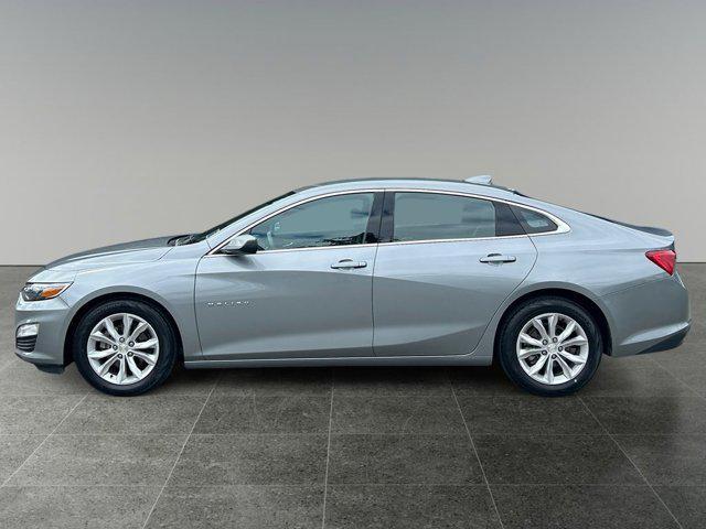 used 2023 Chevrolet Malibu car, priced at $21,167