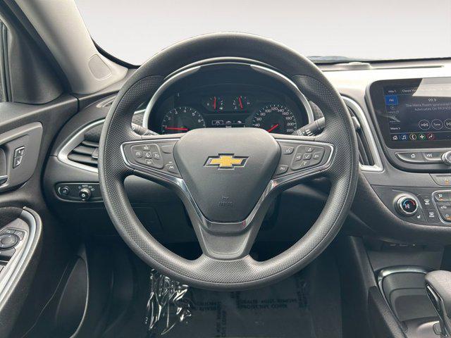 used 2023 Chevrolet Malibu car, priced at $21,167