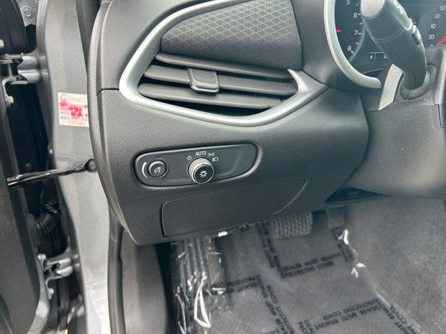 used 2023 Chevrolet Malibu car, priced at $21,167