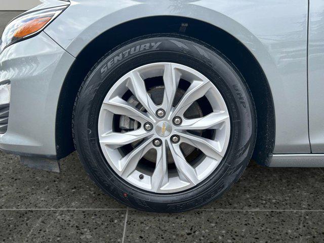 used 2023 Chevrolet Malibu car, priced at $21,167