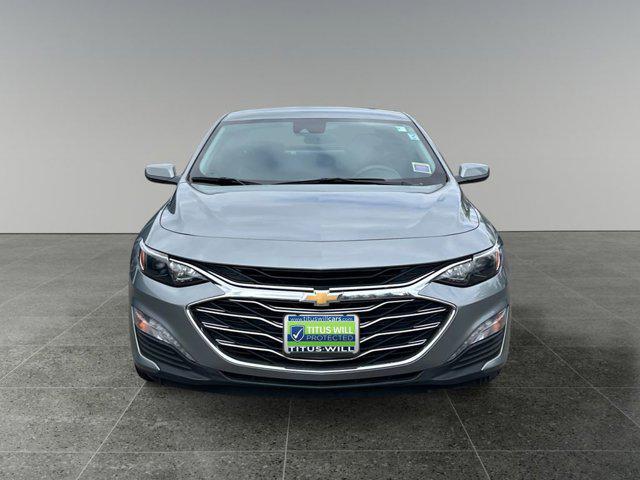 used 2023 Chevrolet Malibu car, priced at $21,167