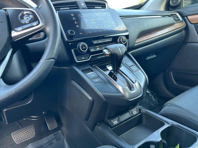used 2020 Honda CR-V car, priced at $23,990
