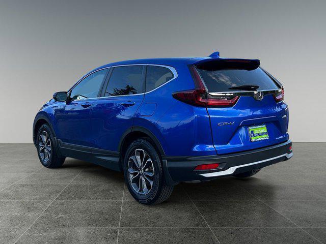 used 2020 Honda CR-V car, priced at $23,990