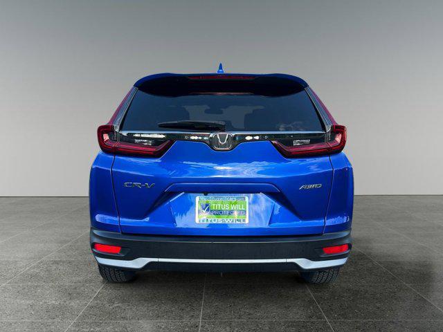 used 2020 Honda CR-V car, priced at $23,990
