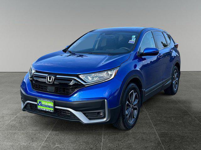 used 2020 Honda CR-V car, priced at $23,990