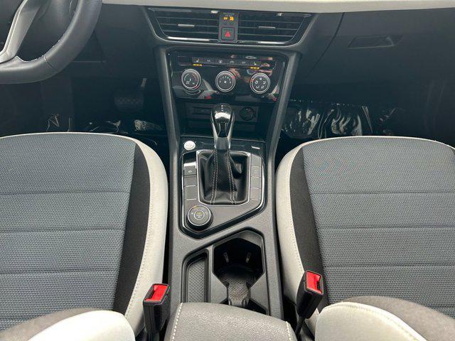 used 2025 Volkswagen Taos car, priced at $23,990