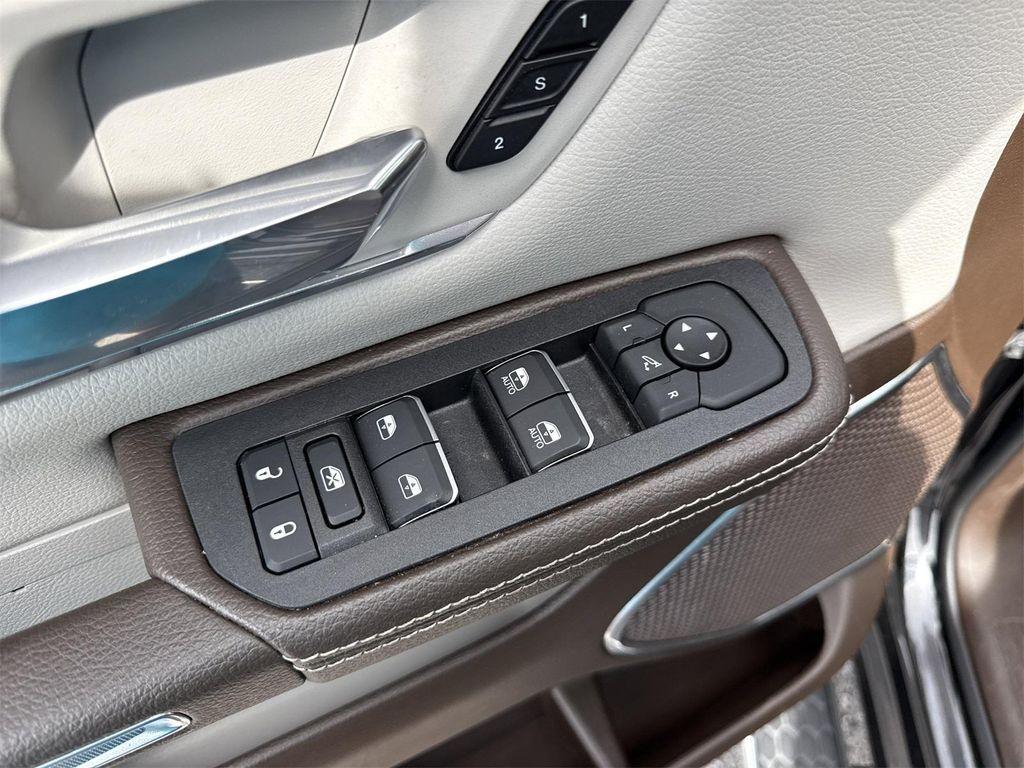 used 2025 Ram 1500 car, priced at $46,900