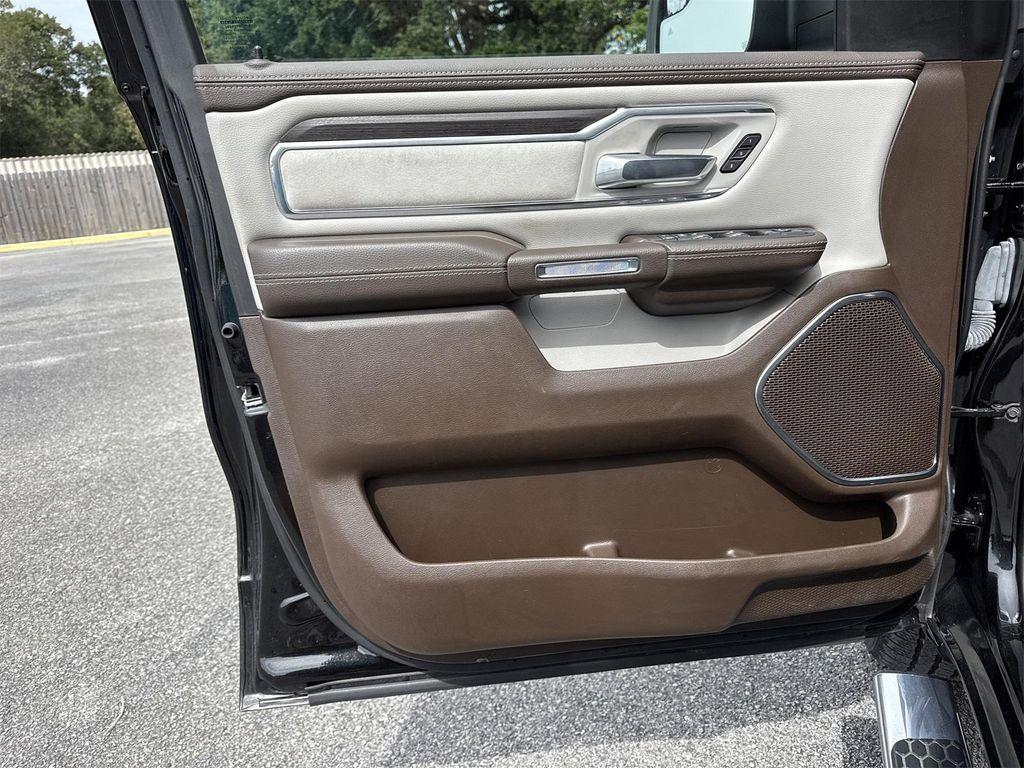 used 2025 Ram 1500 car, priced at $46,900