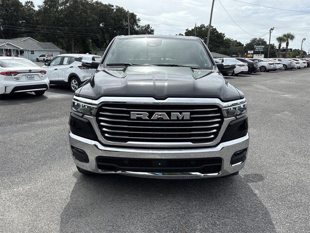 used 2025 Ram 1500 car, priced at $46,900