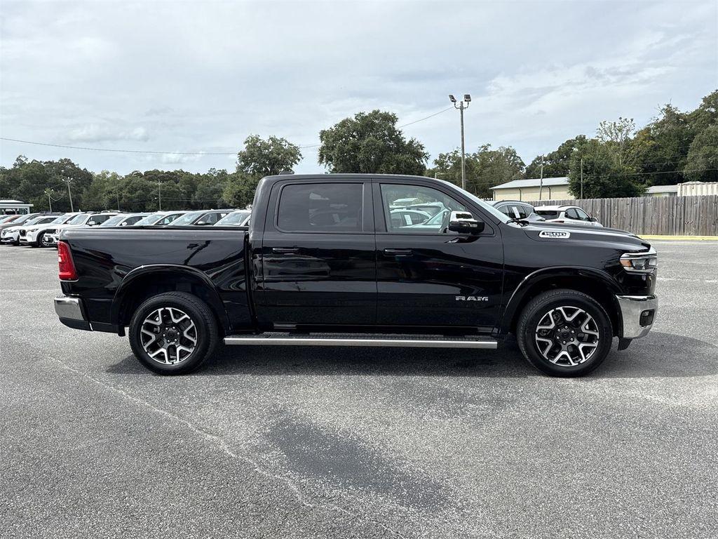 used 2025 Ram 1500 car, priced at $46,900