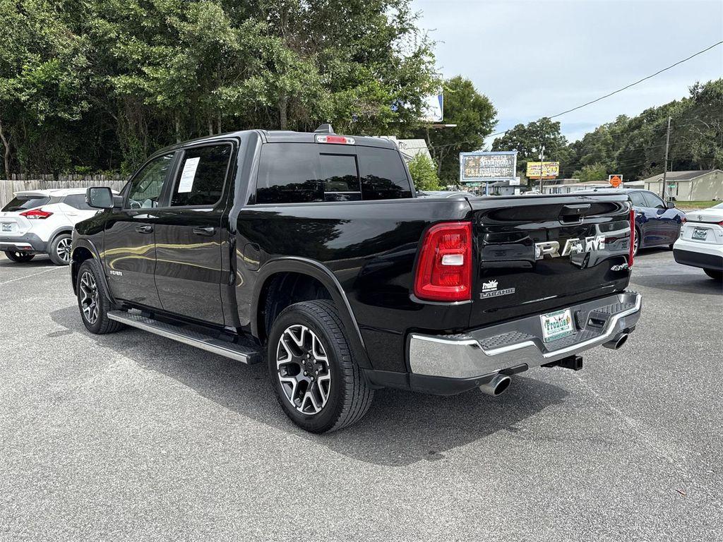 used 2025 Ram 1500 car, priced at $46,900