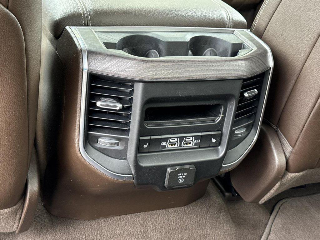 used 2025 Ram 1500 car, priced at $46,900