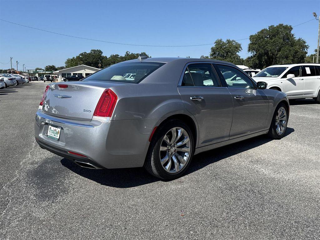 used 2018 Chrysler 300 car, priced at $17,900
