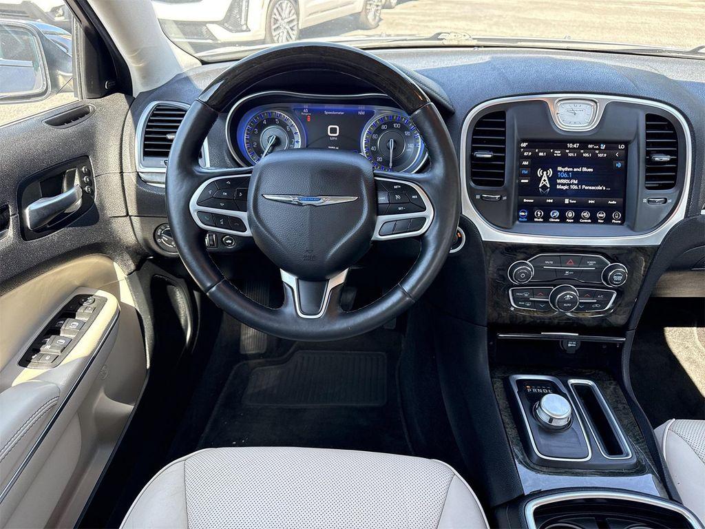 used 2018 Chrysler 300 car, priced at $17,900