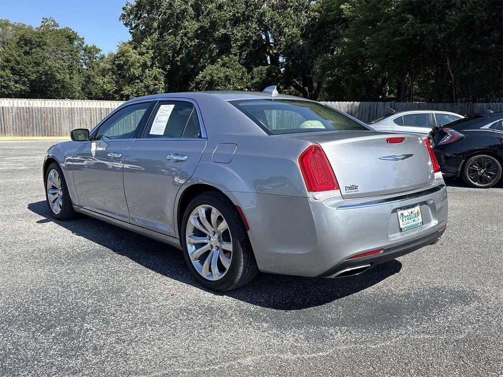 used 2018 Chrysler 300 car, priced at $17,900