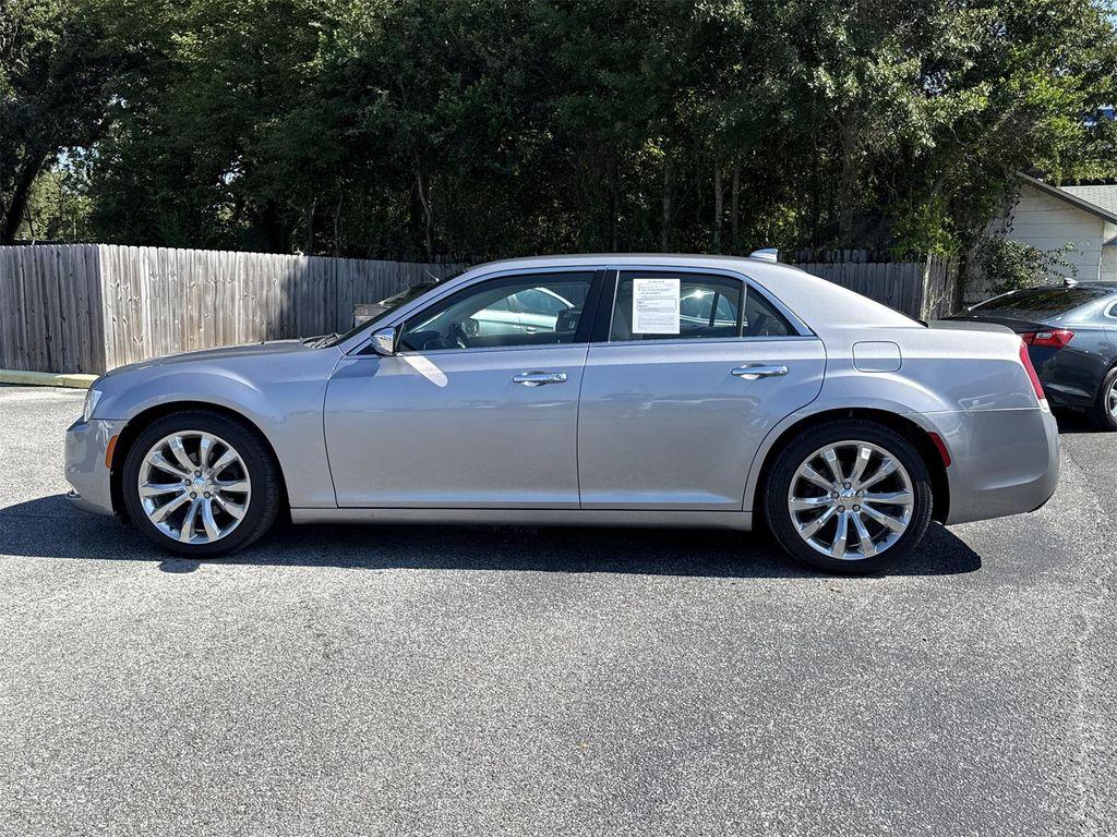used 2018 Chrysler 300 car, priced at $17,900