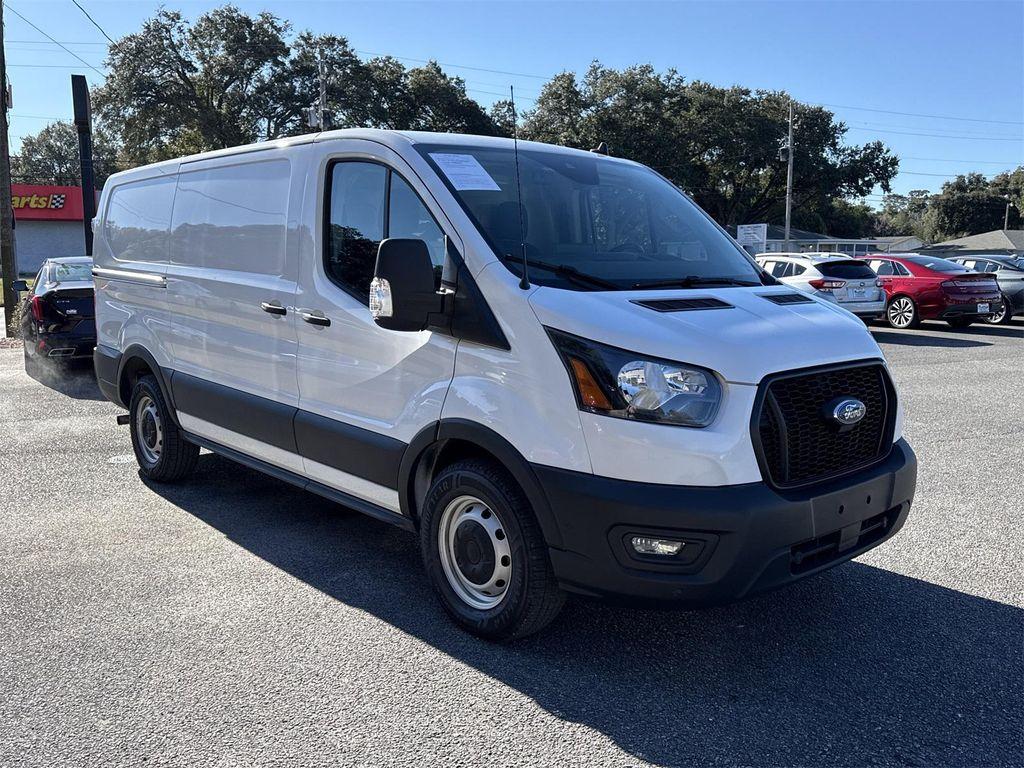 used 2023 Ford Transit-150 car, priced at $27,900