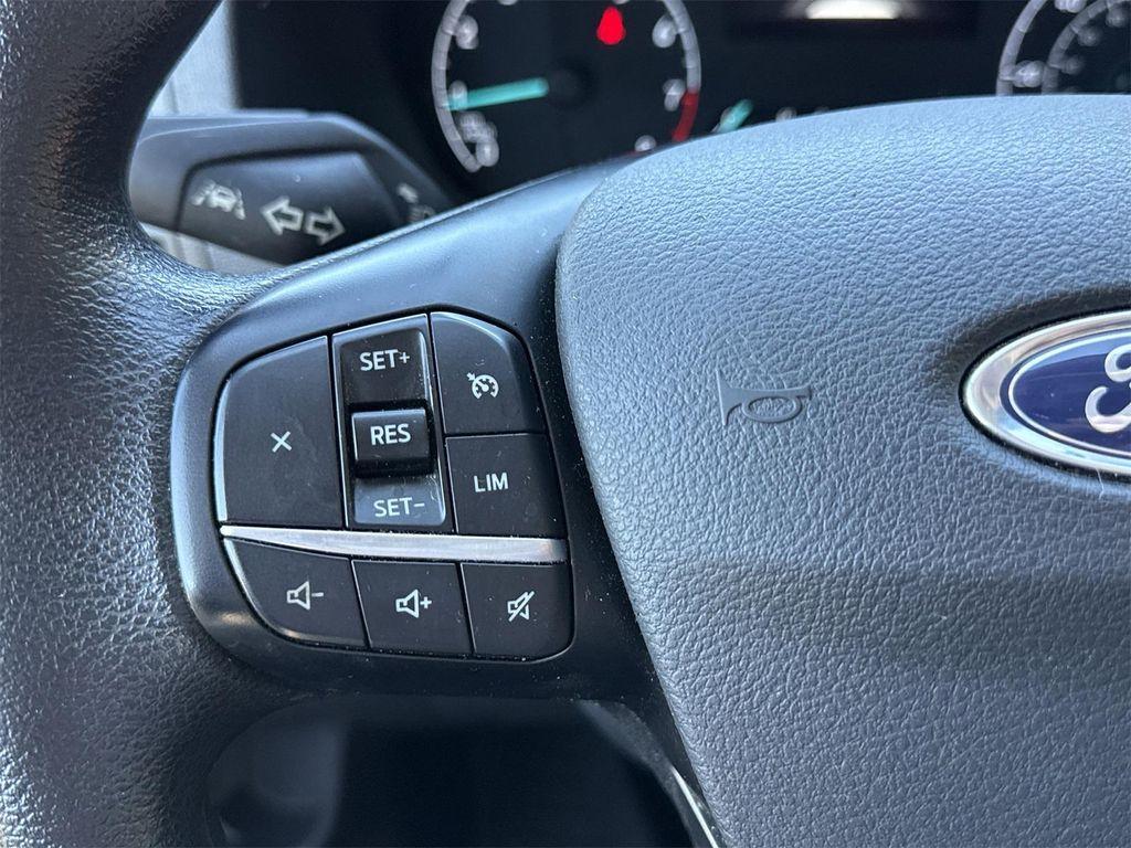 used 2023 Ford Transit-150 car, priced at $27,900