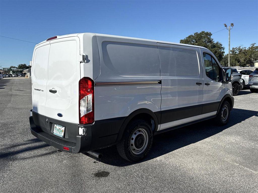 used 2023 Ford Transit-150 car, priced at $27,900