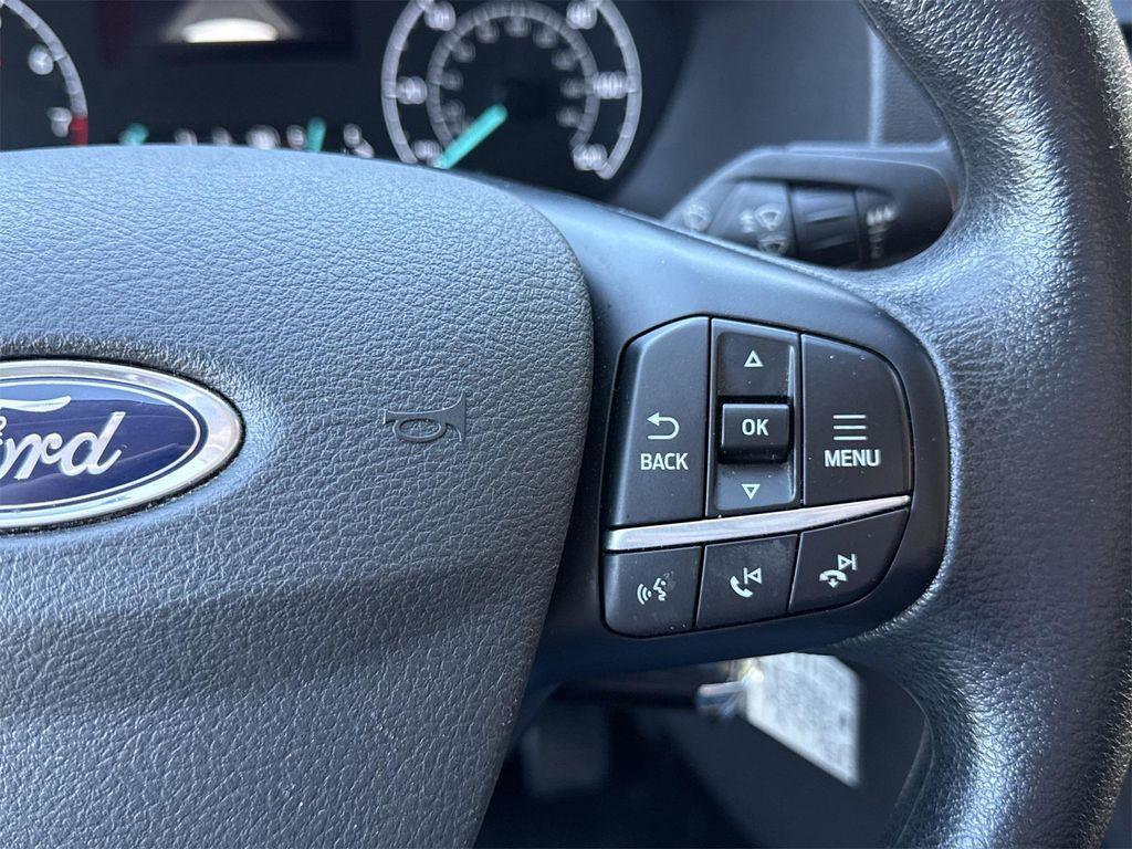 used 2023 Ford Transit-150 car, priced at $27,900