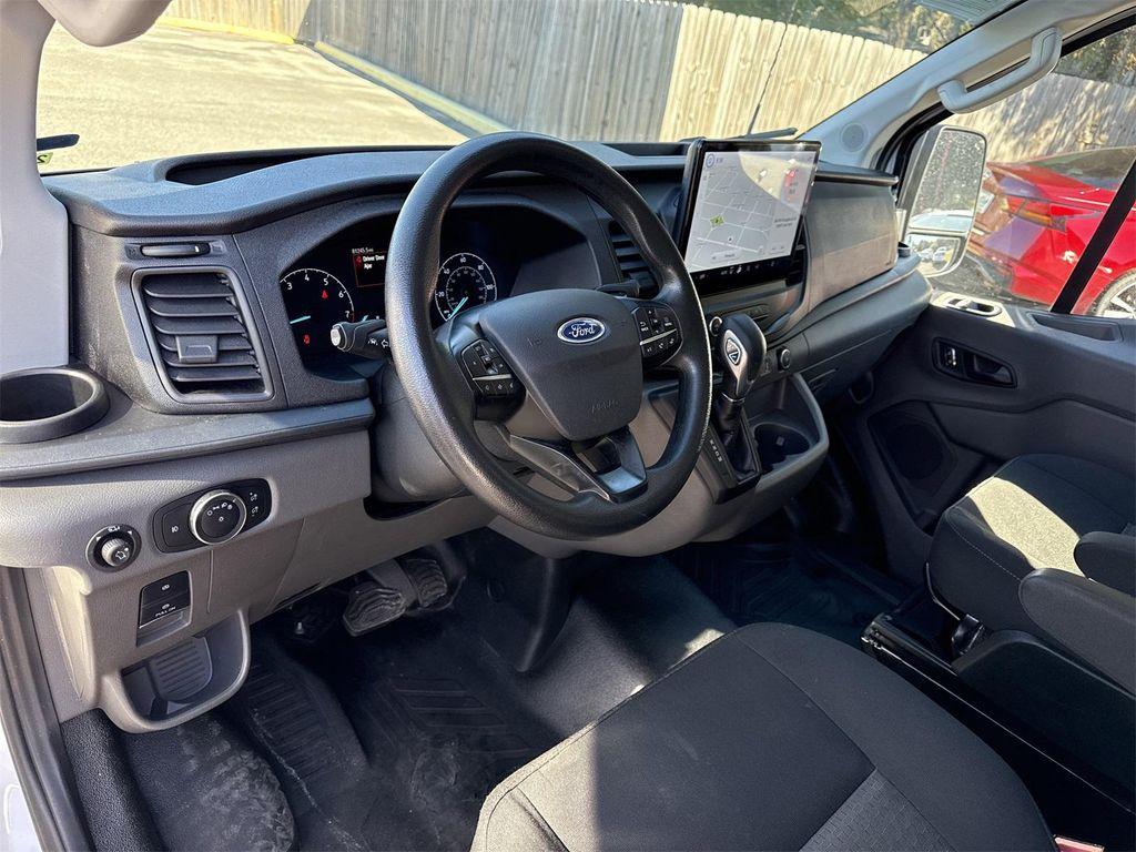 used 2023 Ford Transit-150 car, priced at $27,900