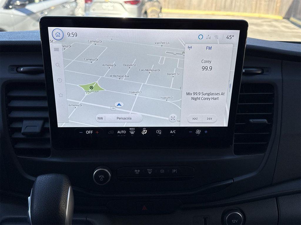 used 2023 Ford Transit-150 car, priced at $27,900