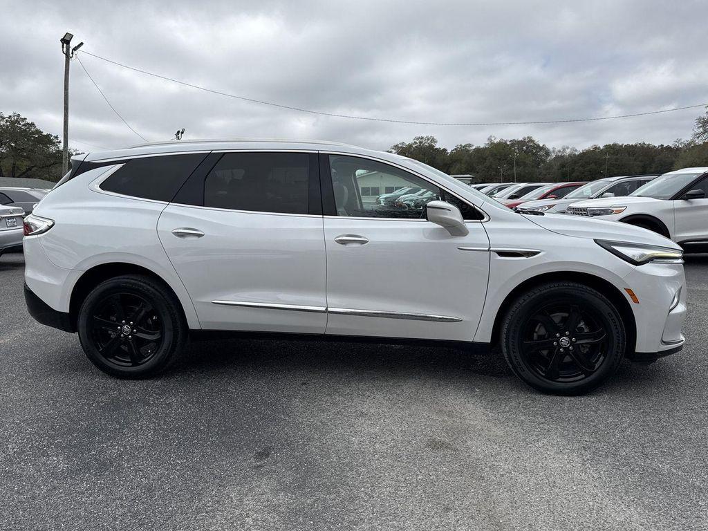 used 2023 Buick Enclave car, priced at $31,900