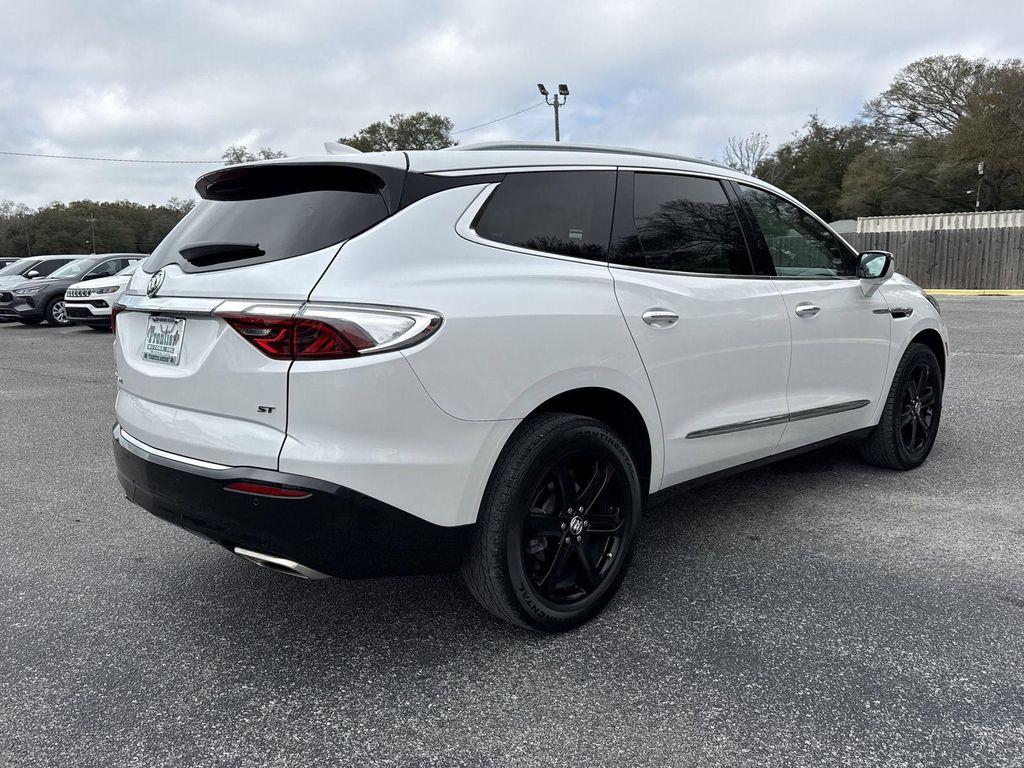 used 2023 Buick Enclave car, priced at $31,900