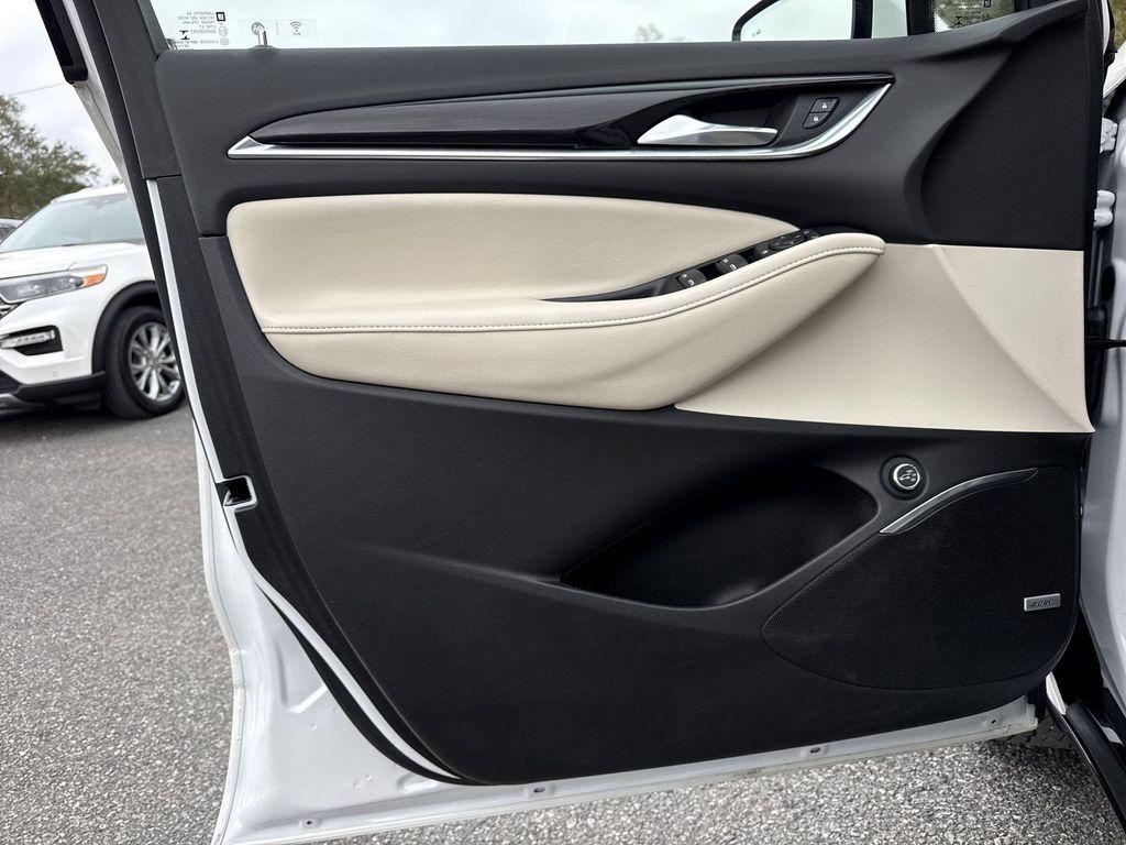 used 2023 Buick Enclave car, priced at $31,900