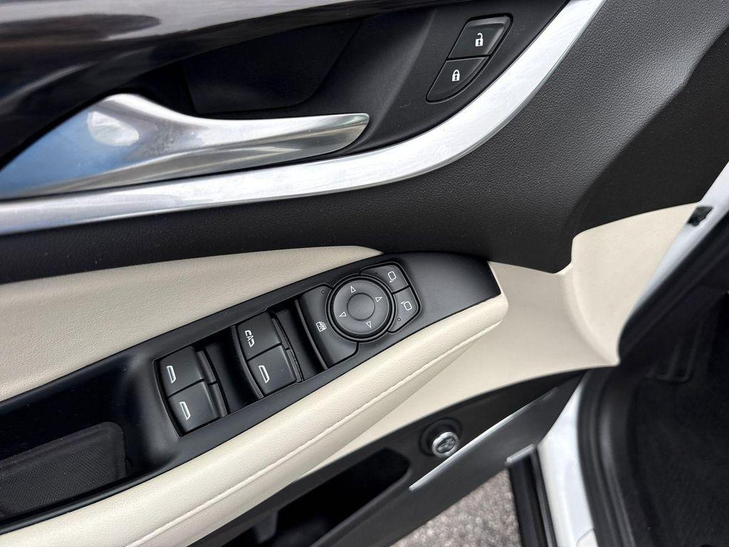 used 2023 Buick Enclave car, priced at $31,900