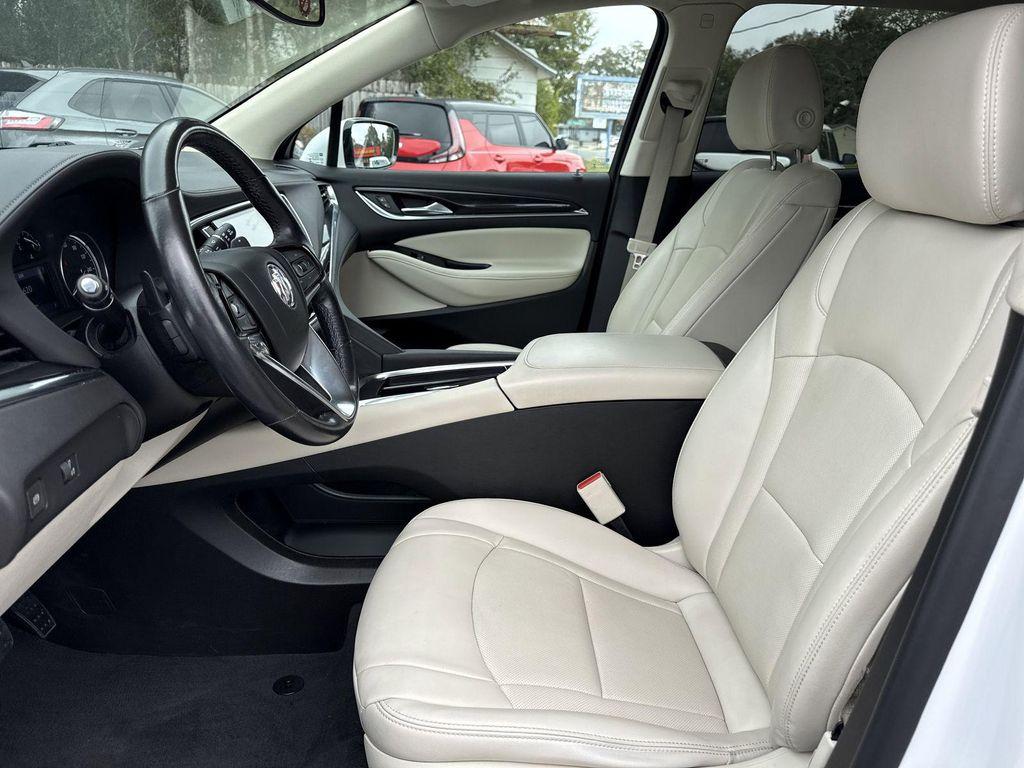 used 2023 Buick Enclave car, priced at $31,900