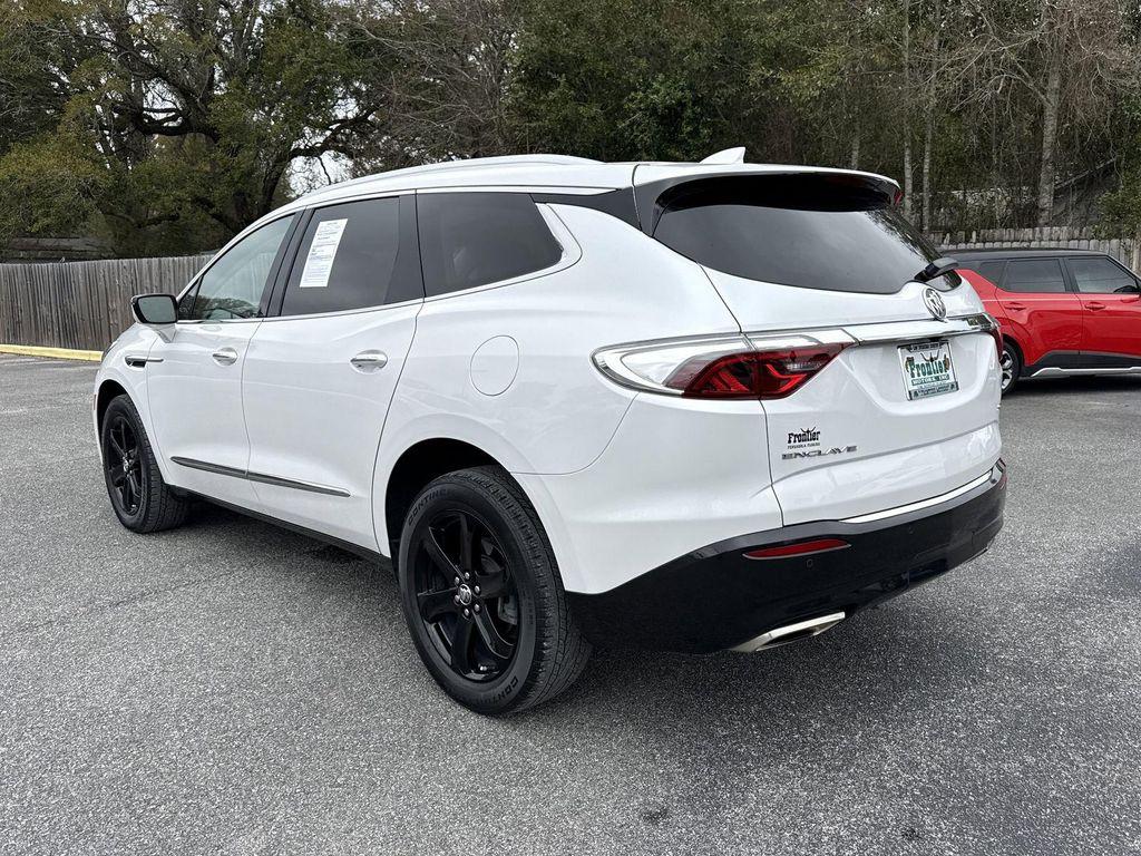 used 2023 Buick Enclave car, priced at $31,900