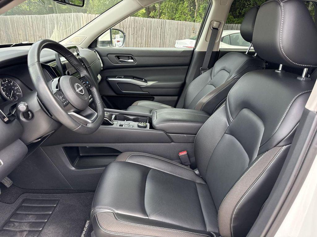 used 2023 Nissan Pathfinder car, priced at $35,900