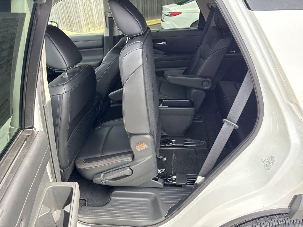 used 2023 Nissan Pathfinder car, priced at $35,900