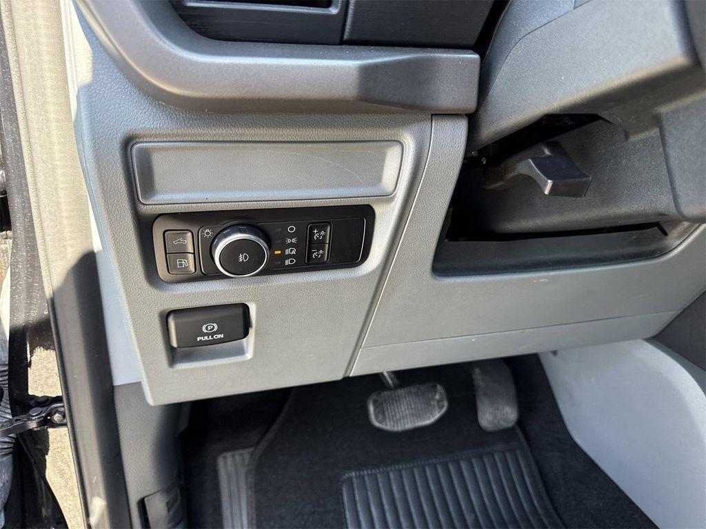 used 2024 Ford F-150 car, priced at $42,900