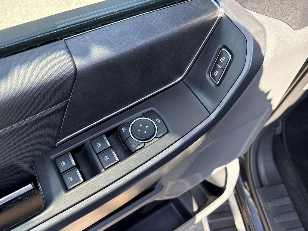 used 2024 Ford F-150 car, priced at $42,900