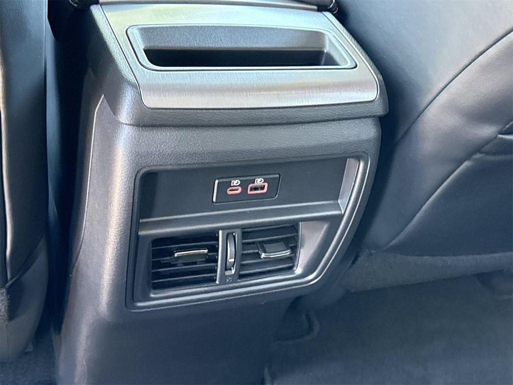 used 2024 Nissan Murano car, priced at $27,900