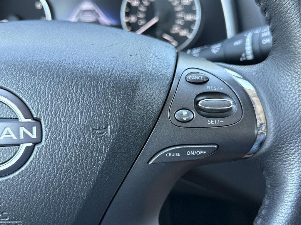 used 2024 Nissan Murano car, priced at $27,900