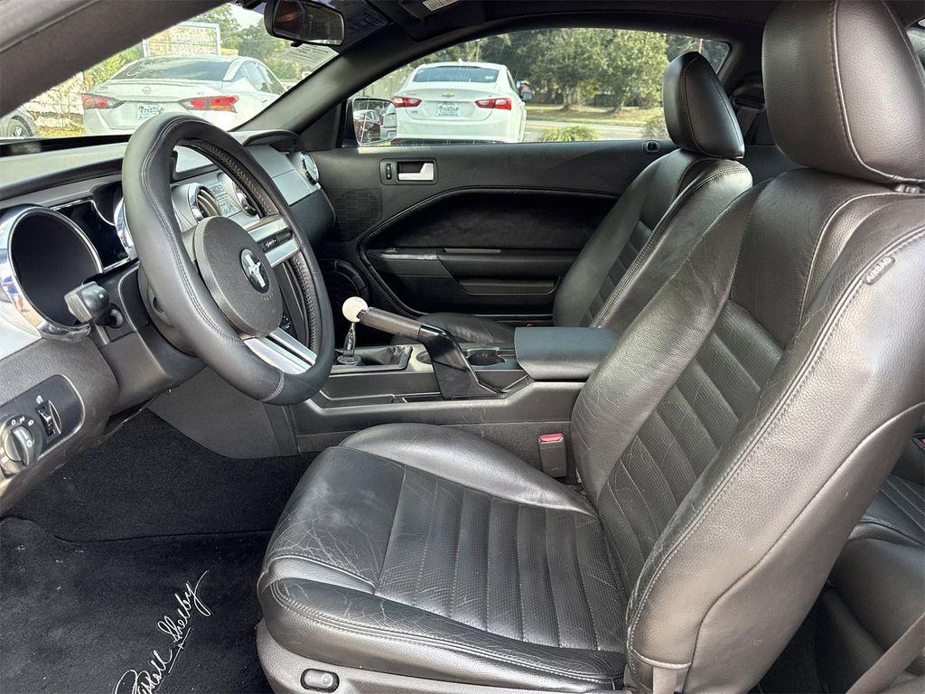 used 2007 Ford Mustang car, priced at $9,900
