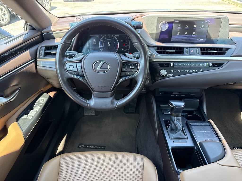 used 2021 Lexus ES 350 car, priced at $37,498